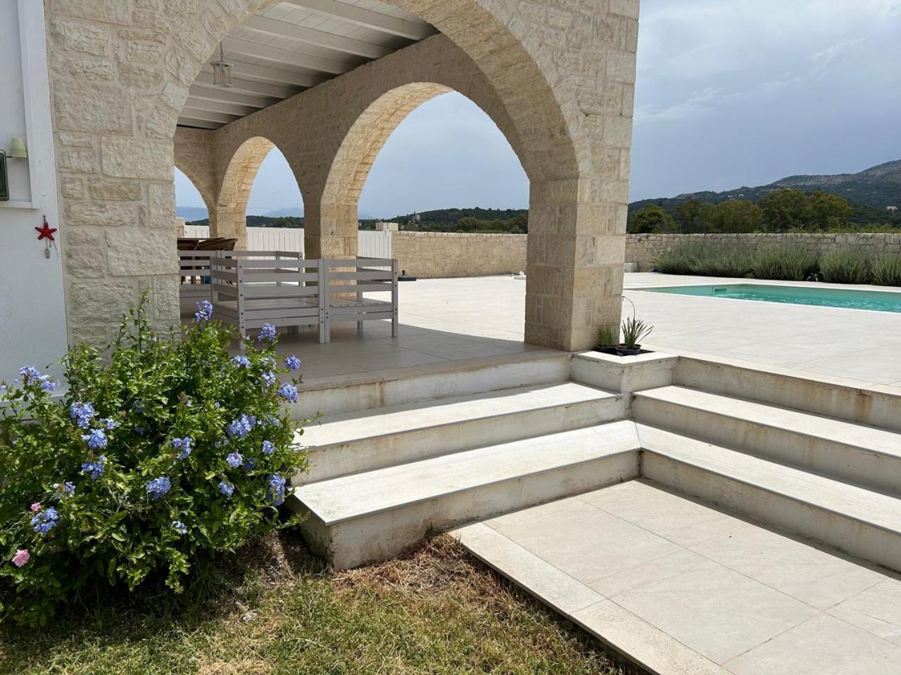 Vakantiehuis Sea Breeze Coastal House In Almyros *